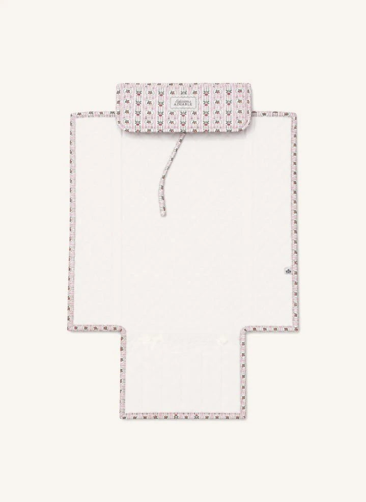 Editions Aimable - Marcel nomad Bett | Pommette Poplin