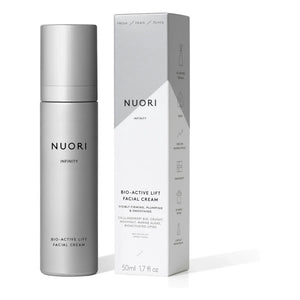 Nuori - Infinity Bio-Active Straffende Gesichtscreme - 50ml