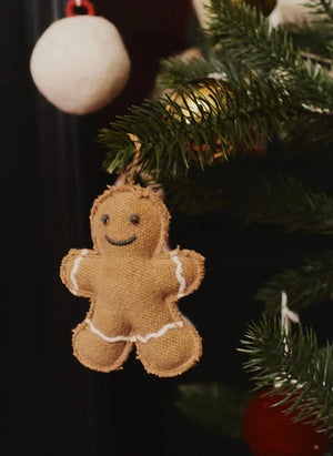 Lorena Canals - Weihnachtsdeko - 4er Set