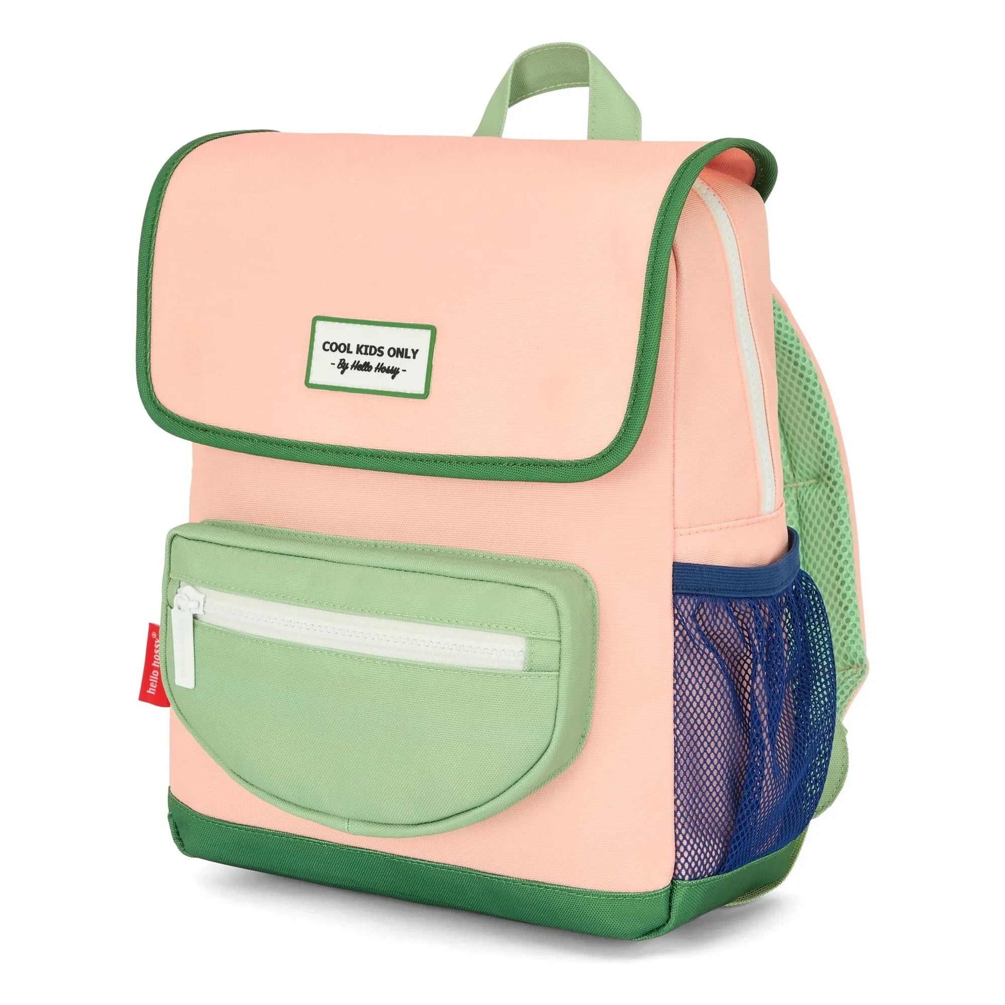 Hello Hossy - Mini Smoothie Binder | Soluk Pembe