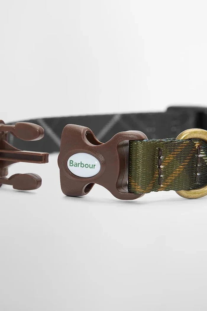 Barbour Köpek Tasması