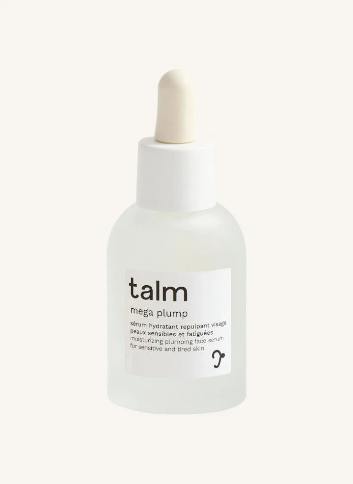 Talm - Mega Feuchtigkeitsserum für das Gesicht - 30 ml