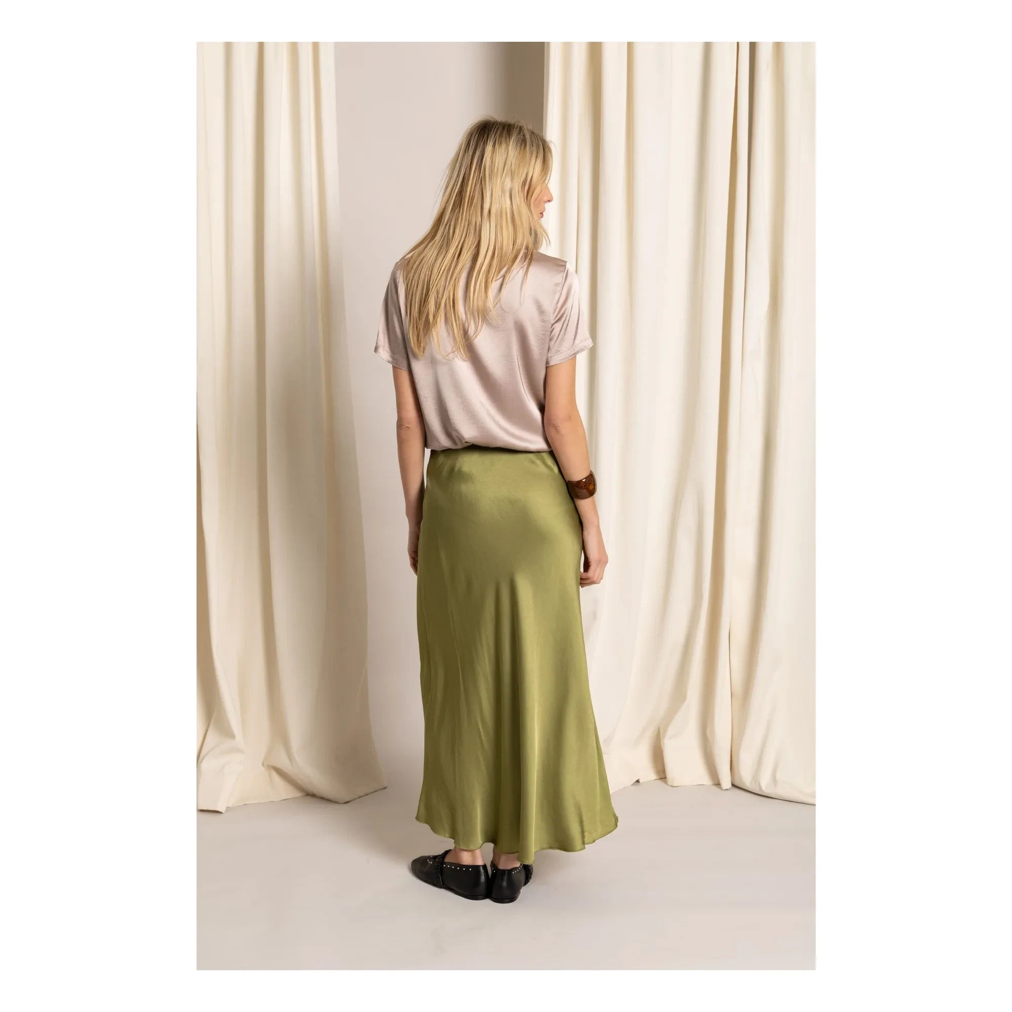 Smallable Woman - Selena T-Shirt | Beige-Rosa