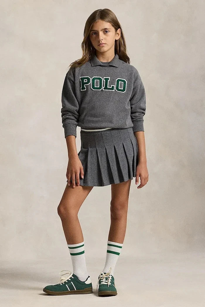 Çocuk Polo Ralph Lauren sweatshirt