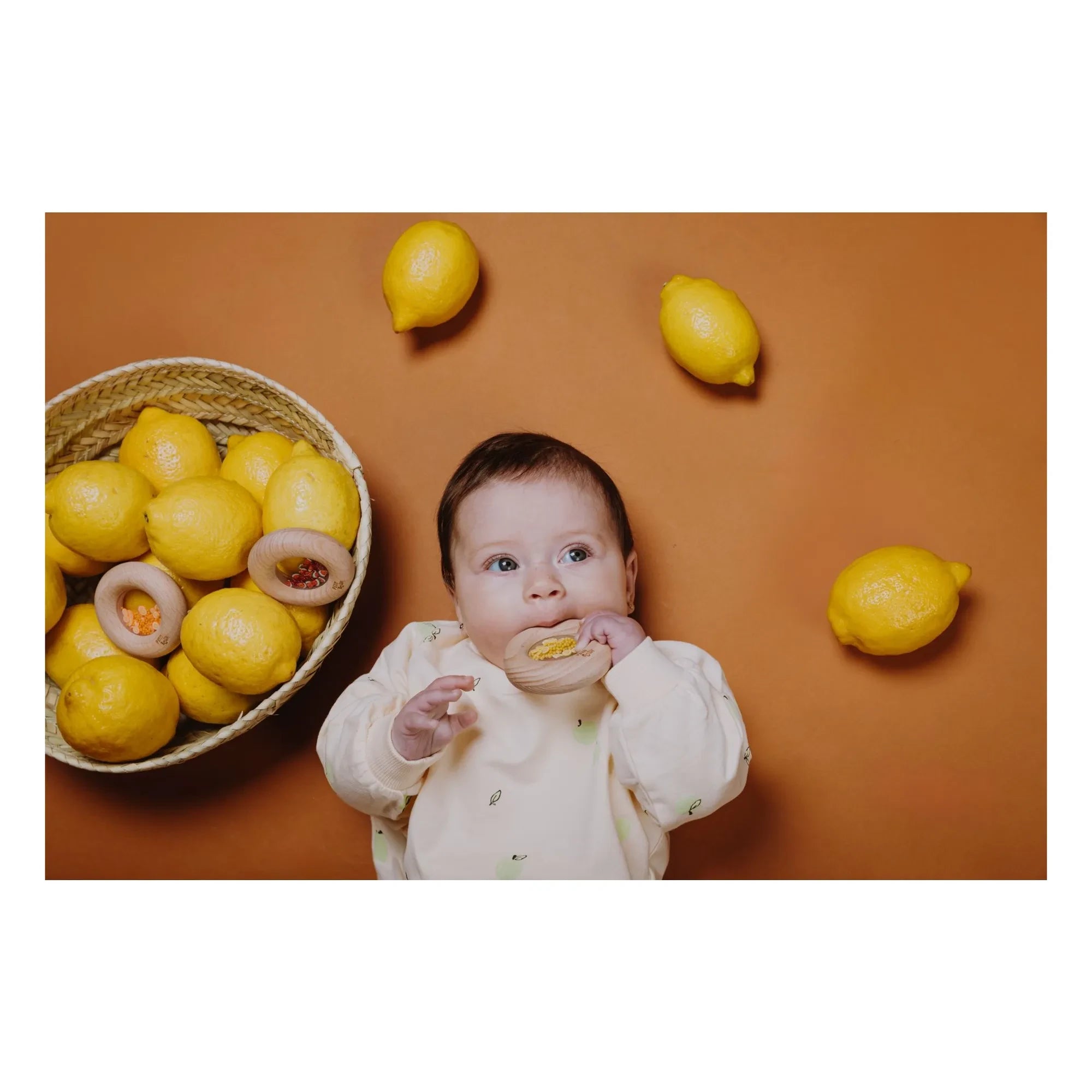 Petit Boum - Duyusal Limon Donut
