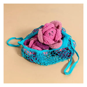 The Furry Folks - Rotkohl-Schnüffelspielzeug | Rosa