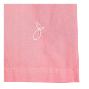 Bobo Choses - Paper Touch Bio-Baumwollbluse | Rosa