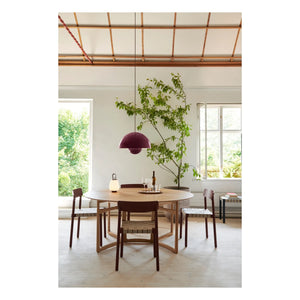 & Tradition - VP7 Flowerpot Sarkıt Lamba - Verner Panton | Plum