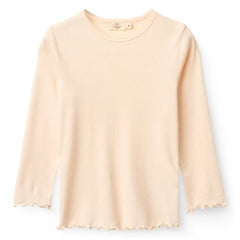 Copenhagen Colors - Modal-T-Shirt mit Prägung