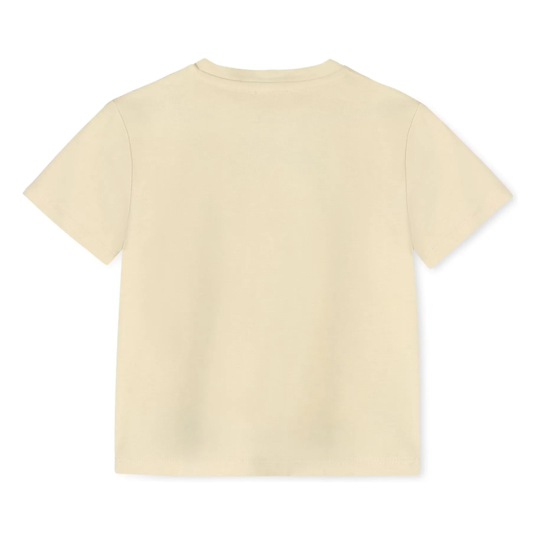Fliink – Sommer Cool Bio-Baumwoll-T-Shirt | Ecru