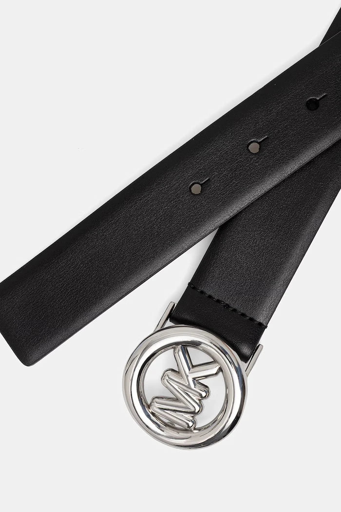 MICHAEL Michael Kors kadın deri kemer