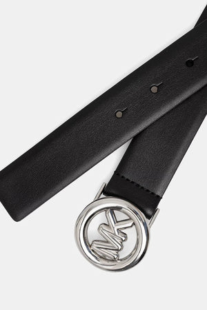 MICHAEL Michael Kors kadın deri kemer