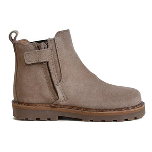 du Loua - Du Louis Stiefel | Taupe Braun