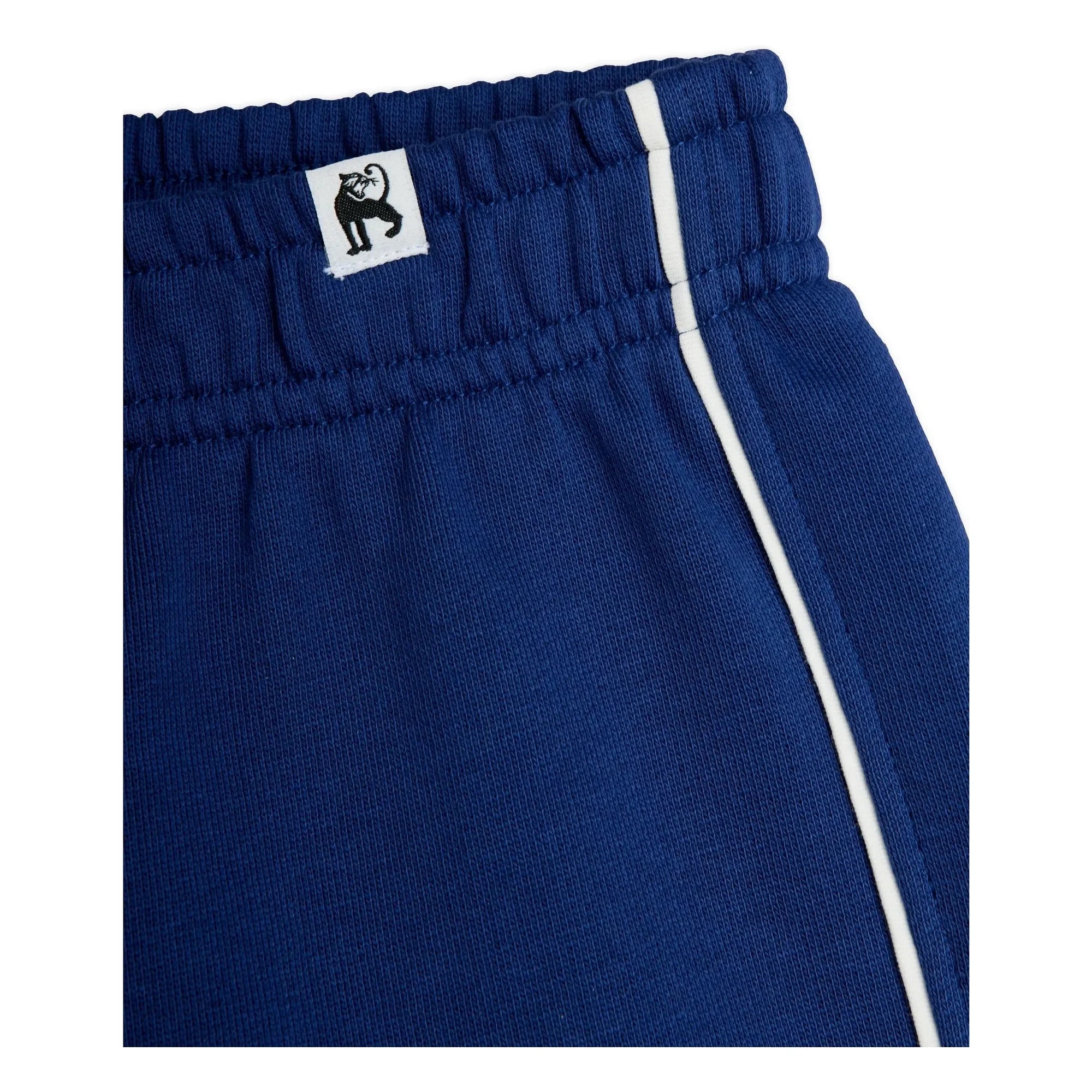 Mini Rodini - Bio-Baumwollshorts | Dunkelblau