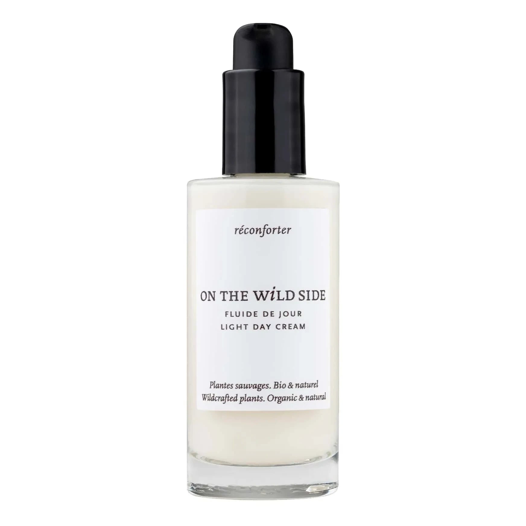 On The Wild Side - Hyaluronik Asit Gündüz Fluidi - 50 ml