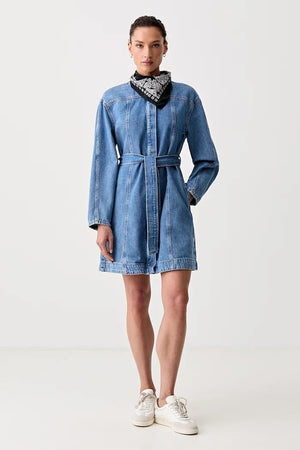 Marc O'Polo denim elbise