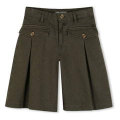 Zadig & Voltaire - Flep Bermuda-Shorts mit Taschen | Khaki
