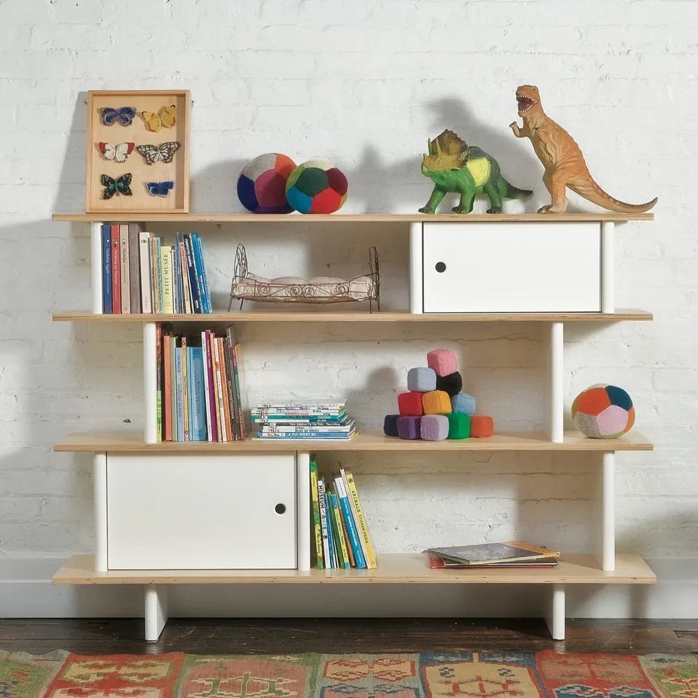 Oeuf NYC - Mini Birken Bücherregal