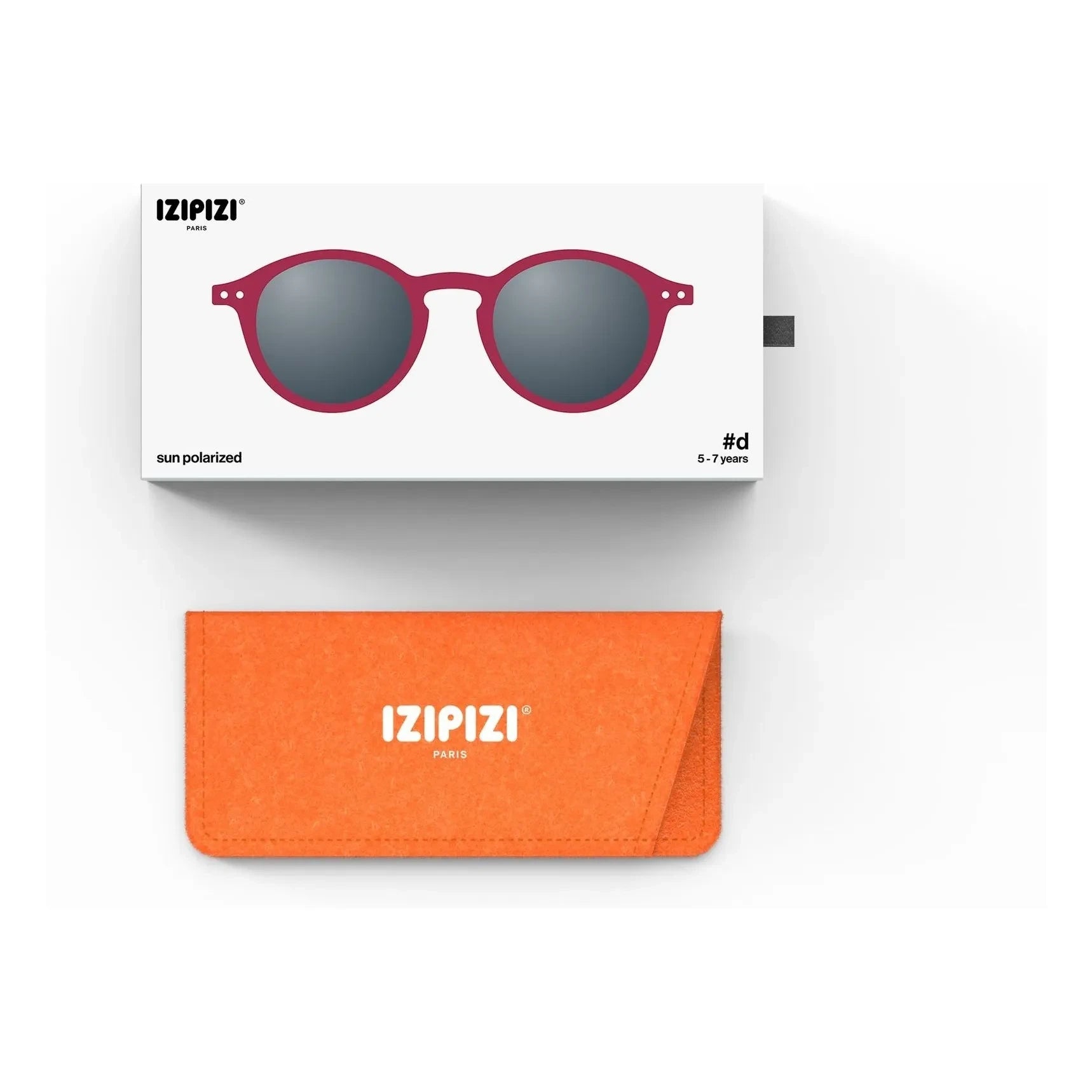 IZIPIZI - #D Kinder Sonnenbrille