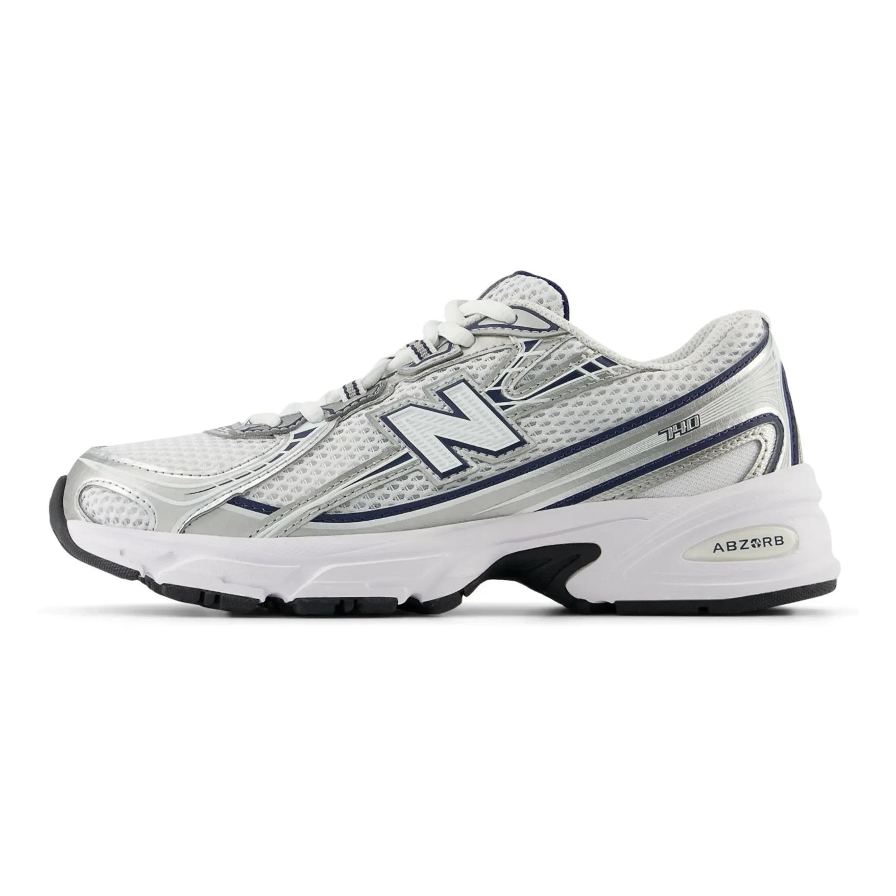 New Balance - Schnürsneaker 740 | Dunkelblau