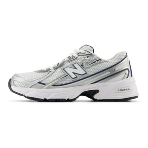 New Balance - Schnürsneaker 740 | Dunkelblau