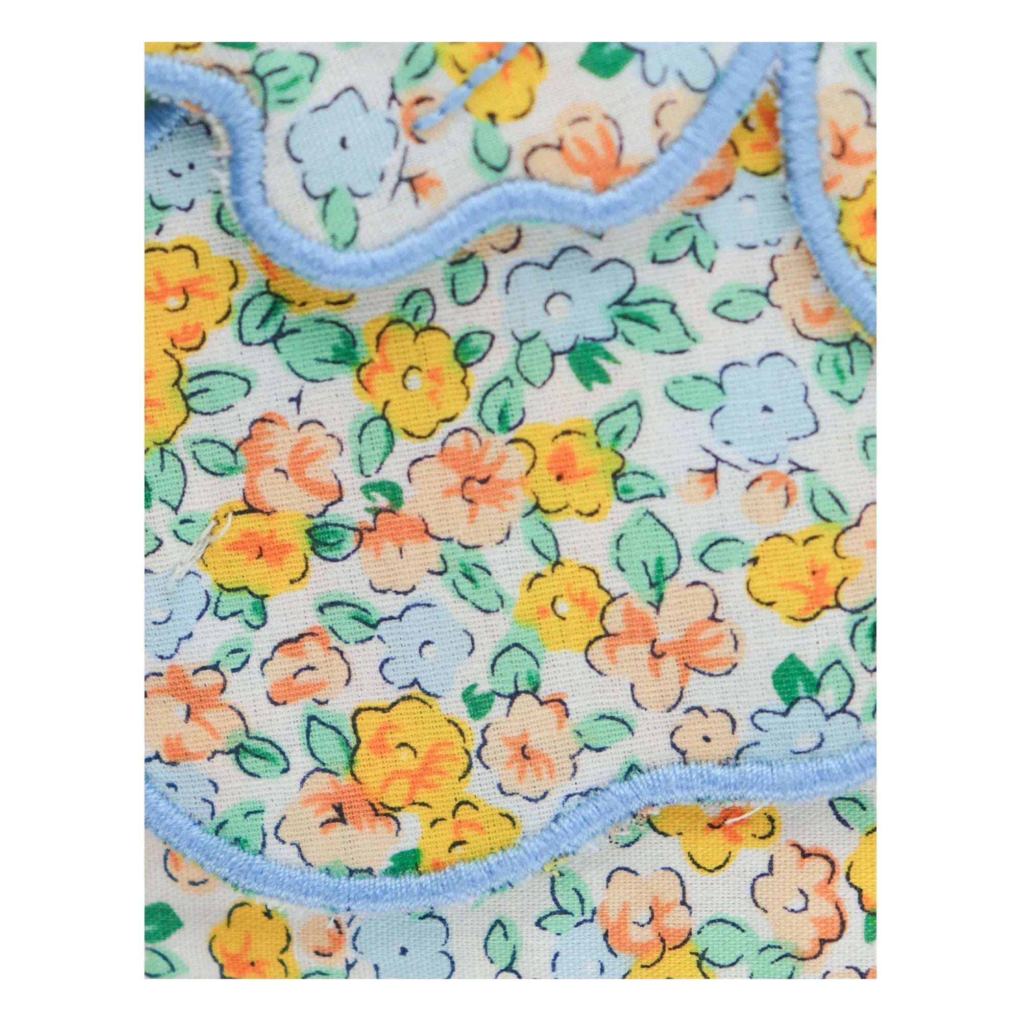 Gingersnaps - Top Eloise Fleur | Blau