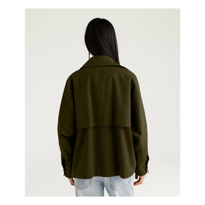 Momoni – Jemez Jacke | Khaki