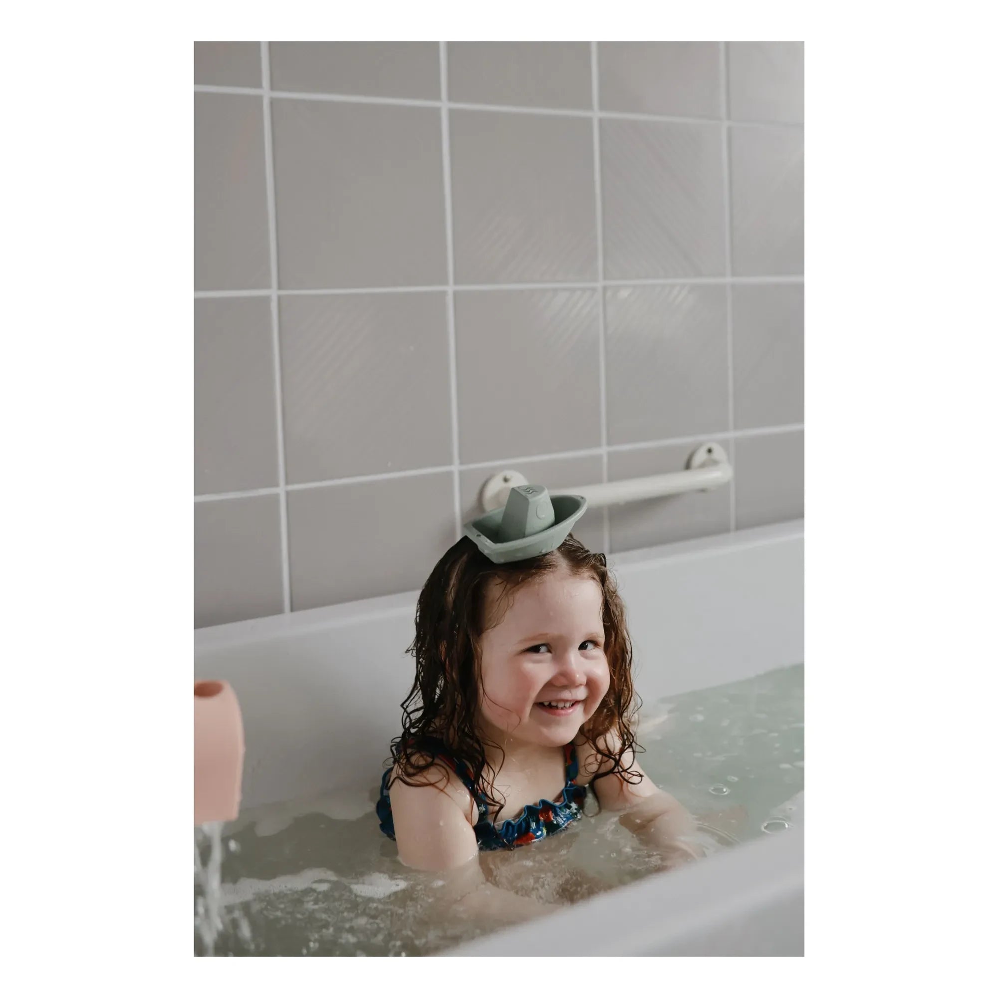 Mushie - Bade-Spielzeug - 5er Set