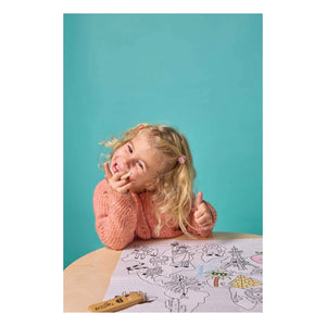 Omy - Atlas Mini-Malsatz