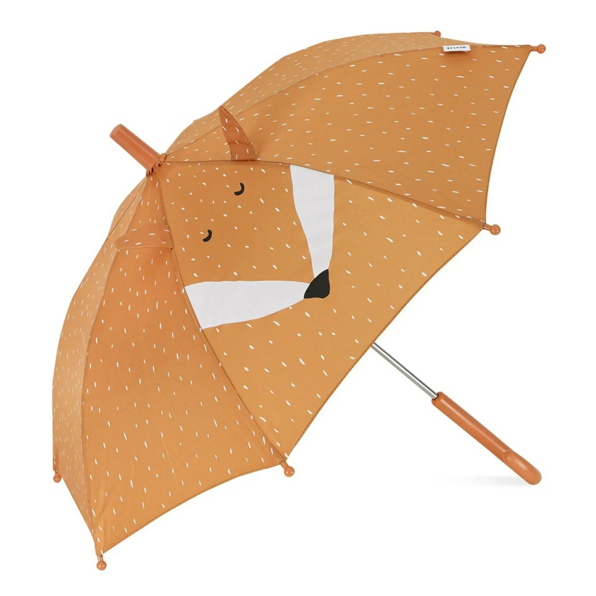 Trixie - Regenschirm - Mr. Fox | Orange