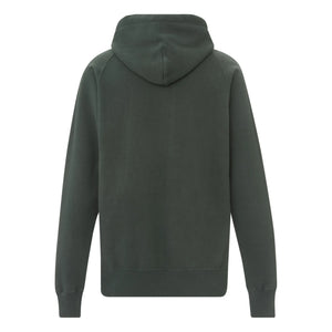 sunray - Ehu'kia Herren Hoodie 420g | Chromgrün