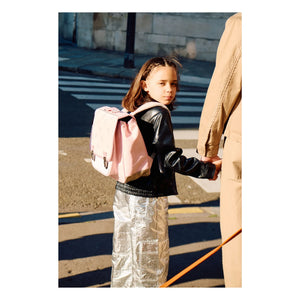 Caramel & Cie - Pima Ballerina Tasche | Puderrosa