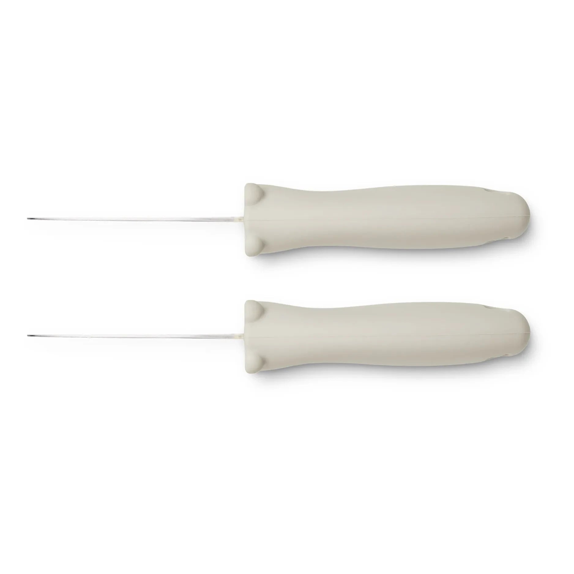 Liewood - Perry Edelstahlmesser - 2er Set | Beige