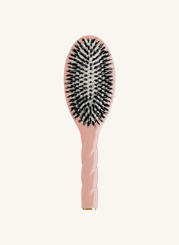 La Bonne Brosse - Die Unverzichtbare Haarbürste Nr. 02 - Pflege und Entwirrung | Puderrosa