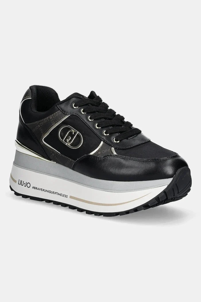 Liu Jo LIU JO MAXI WONDER PLUS 01 Sneaker