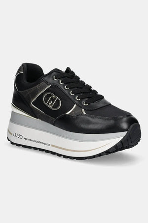 Liu Jo LIU JO MAXI WONDER PLUS 01 Sneaker