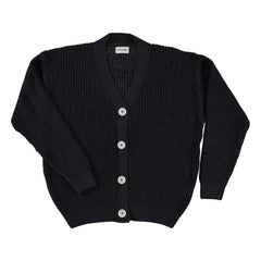 Poudre Organic - Cardigan Mate | Carbon