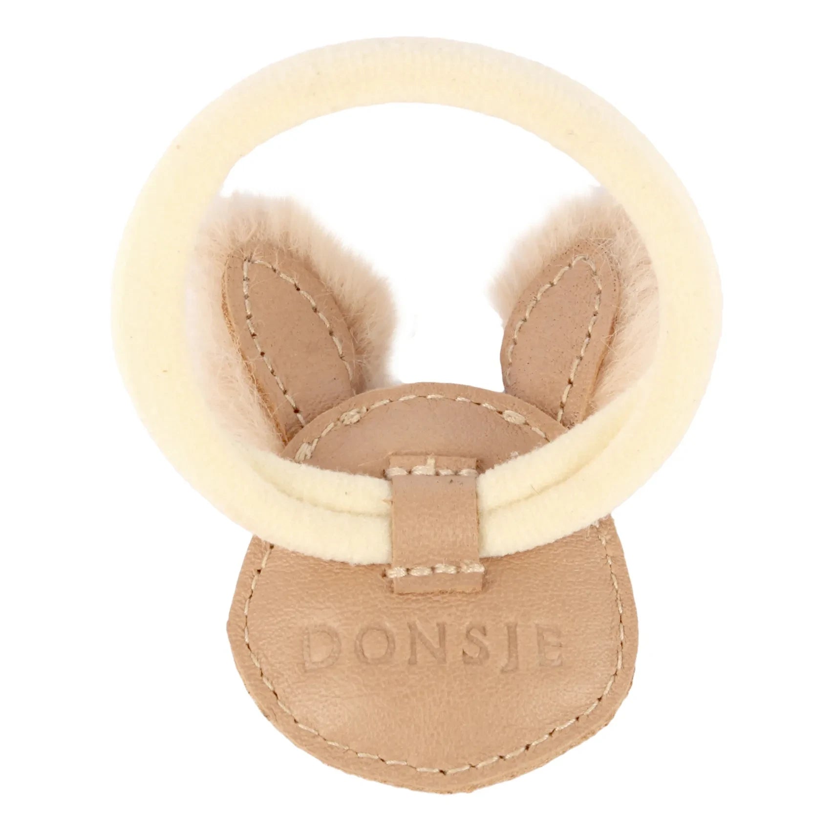 Donsje - Josy Exklusive Häschen-Haarspange | Rosa