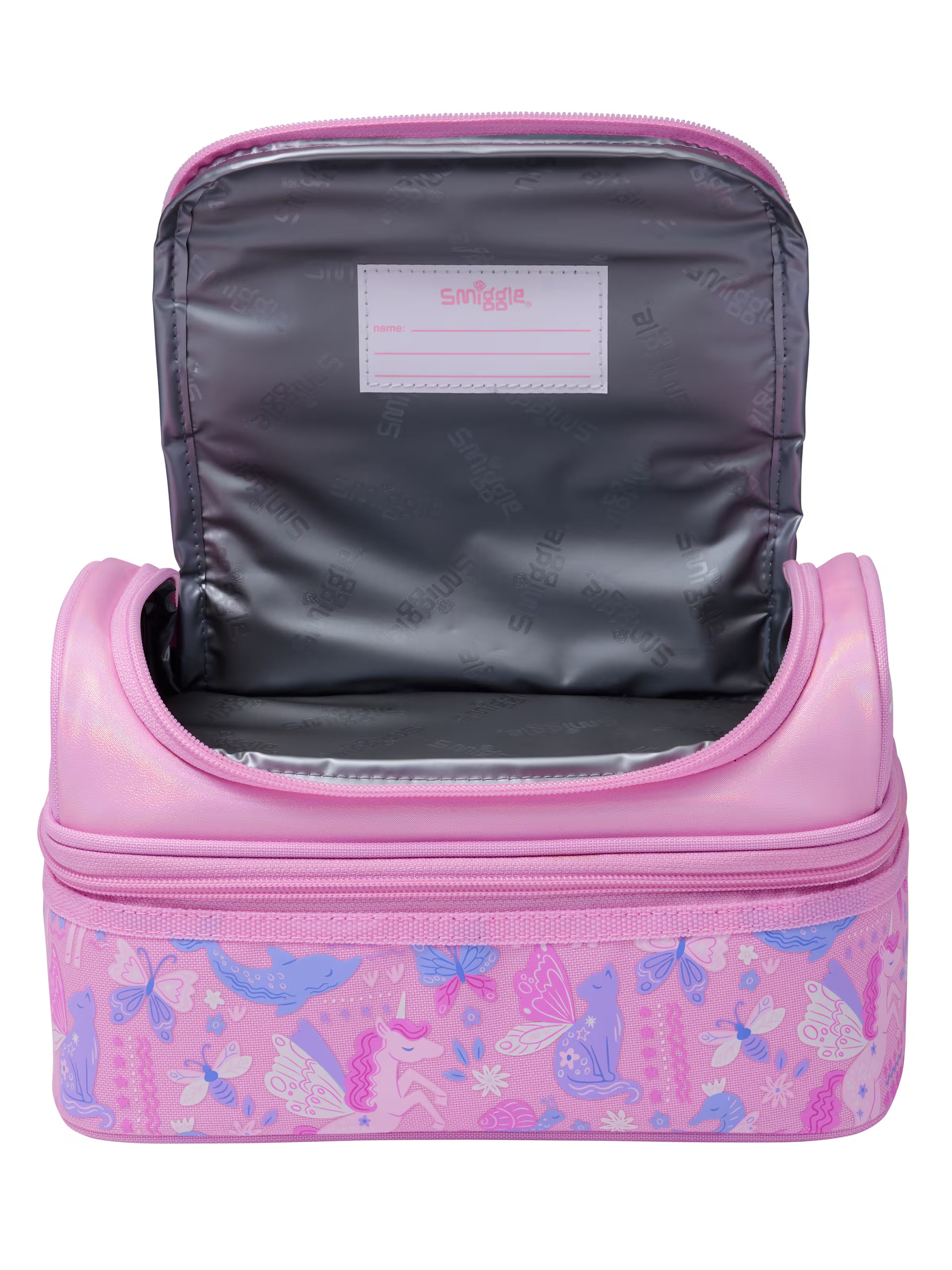 Smiggle - Realm 4'lü Okul Çanta Seti