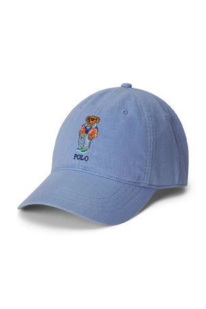 Polo Ralph Lauren Şapkalı Erkek Keten Şapka