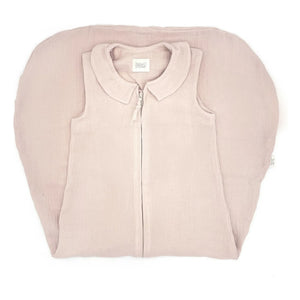 Babyshower - Leichter Schlafsack | Hellrosa