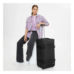 Eastpak - Transit'R M Koffer | Schwarz