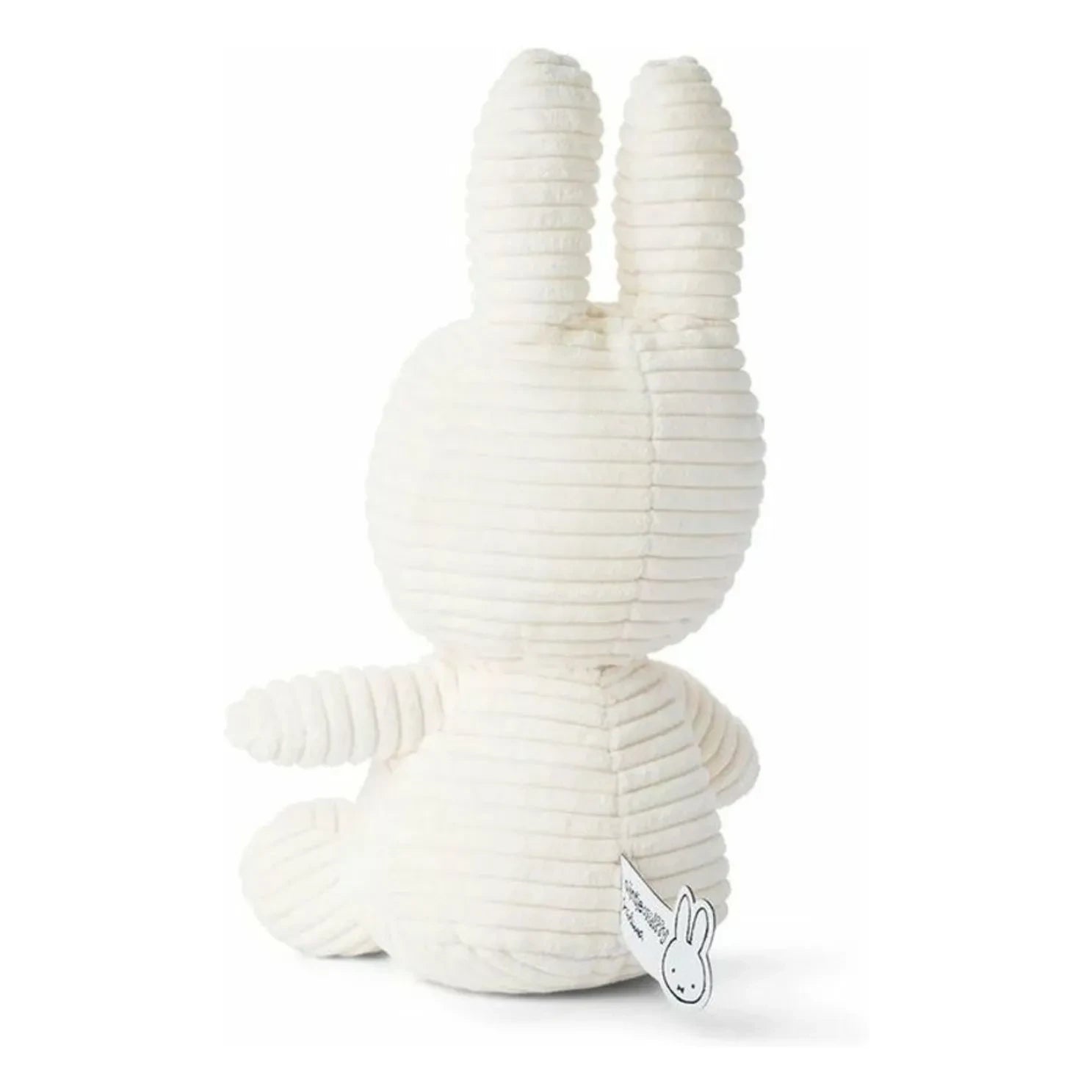 Bon Ton Toys - Samt Miffy Plüschtier | Ecru