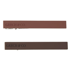 Grech & Co - Haarspangen | Lila