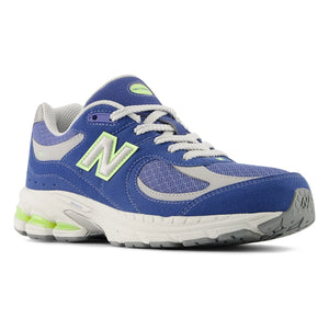 New Balance – Schnürsenkel für Sneaker 2002 | Dunkelblau