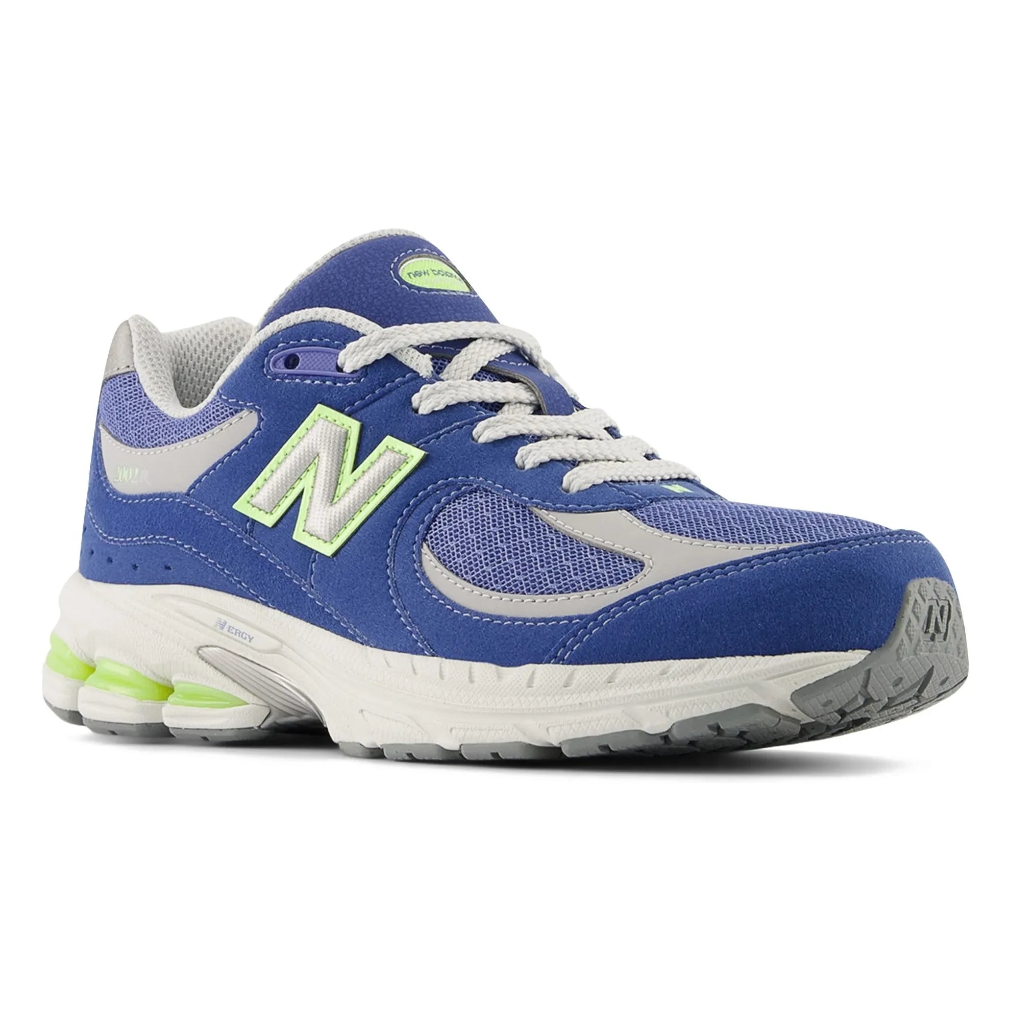 New Balance – Schnürsenkel für Sneaker 2002 | Dunkelblau