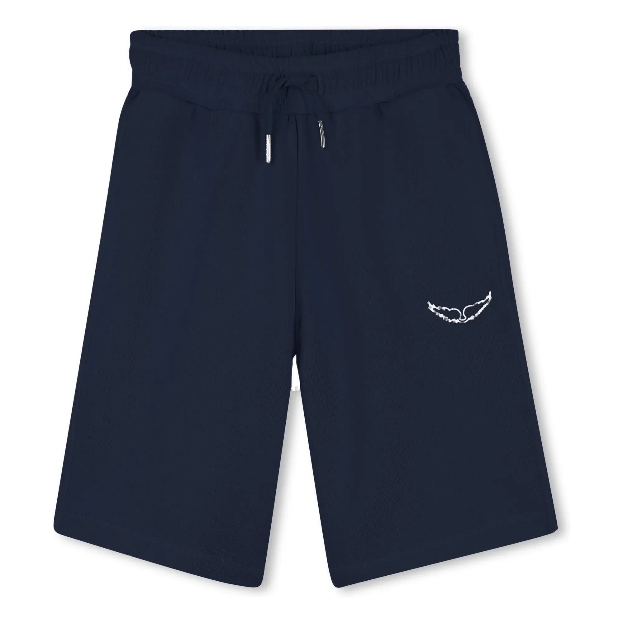 Zadig & Voltaire - Joggershorts mit Kordelzug | Nachtblau