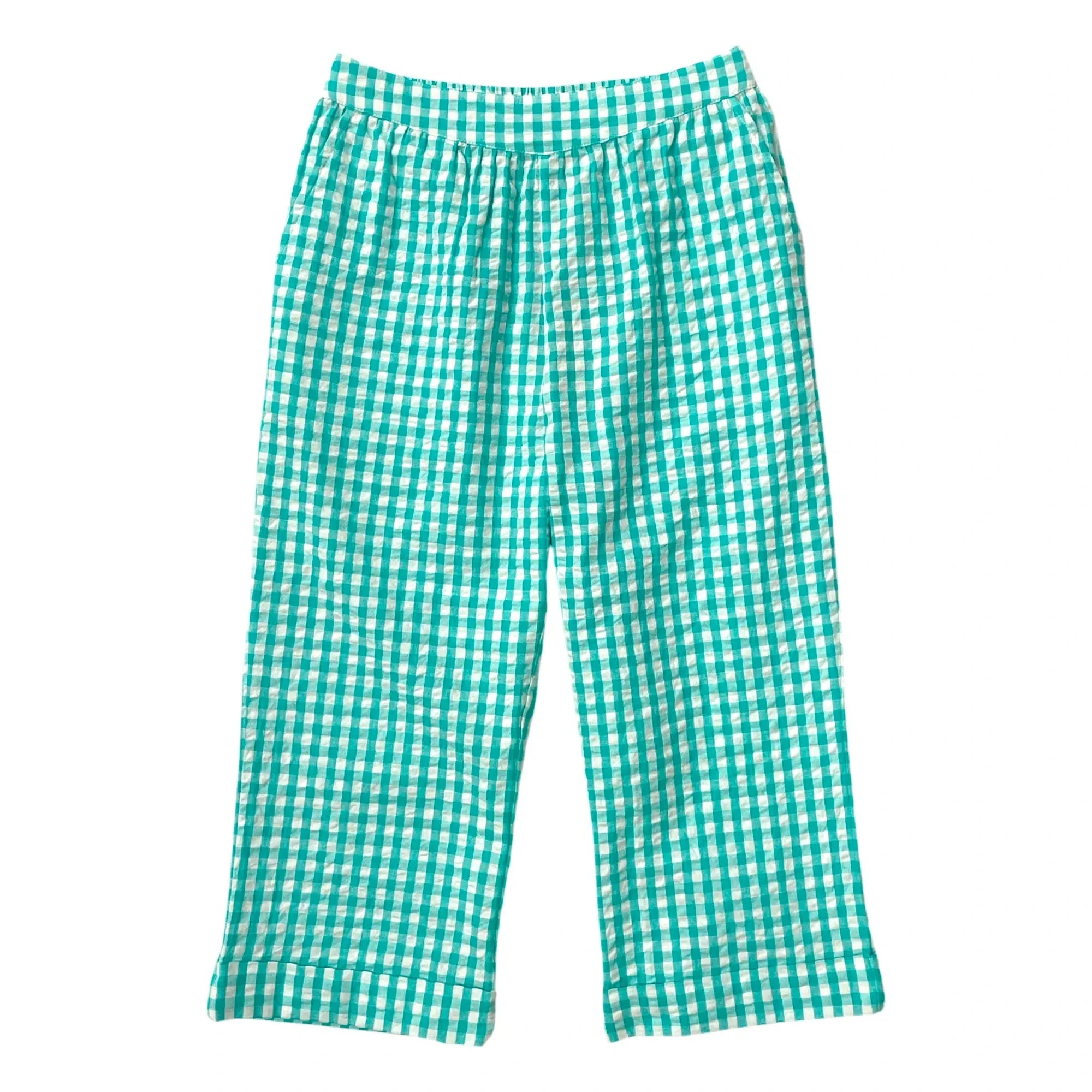 Sunchild - Bisbee Vichy Hose | Türkis