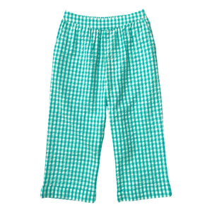 Sunchild - Bisbee Vichy Hose | Türkis