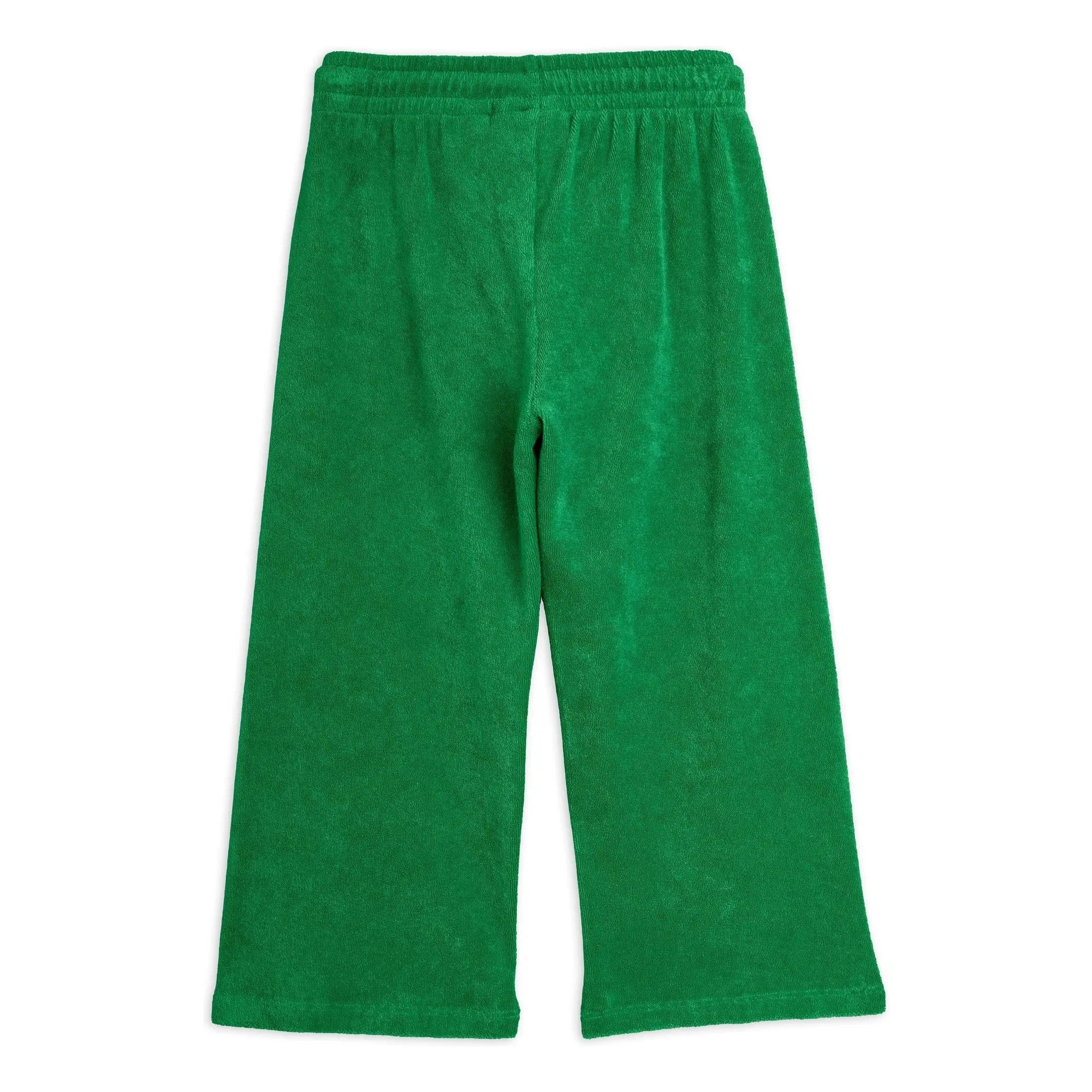 Mini Rodini - Jogginghose Ping Pong aus Bio-Baumwolle | Grün